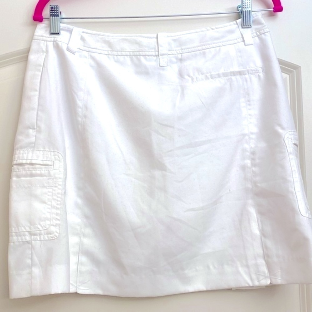 IZOD Perform X Cool FX Golf Skirt / Skort  Women’s Tennis Core Size 6 Activewear - Picture 2 of 11